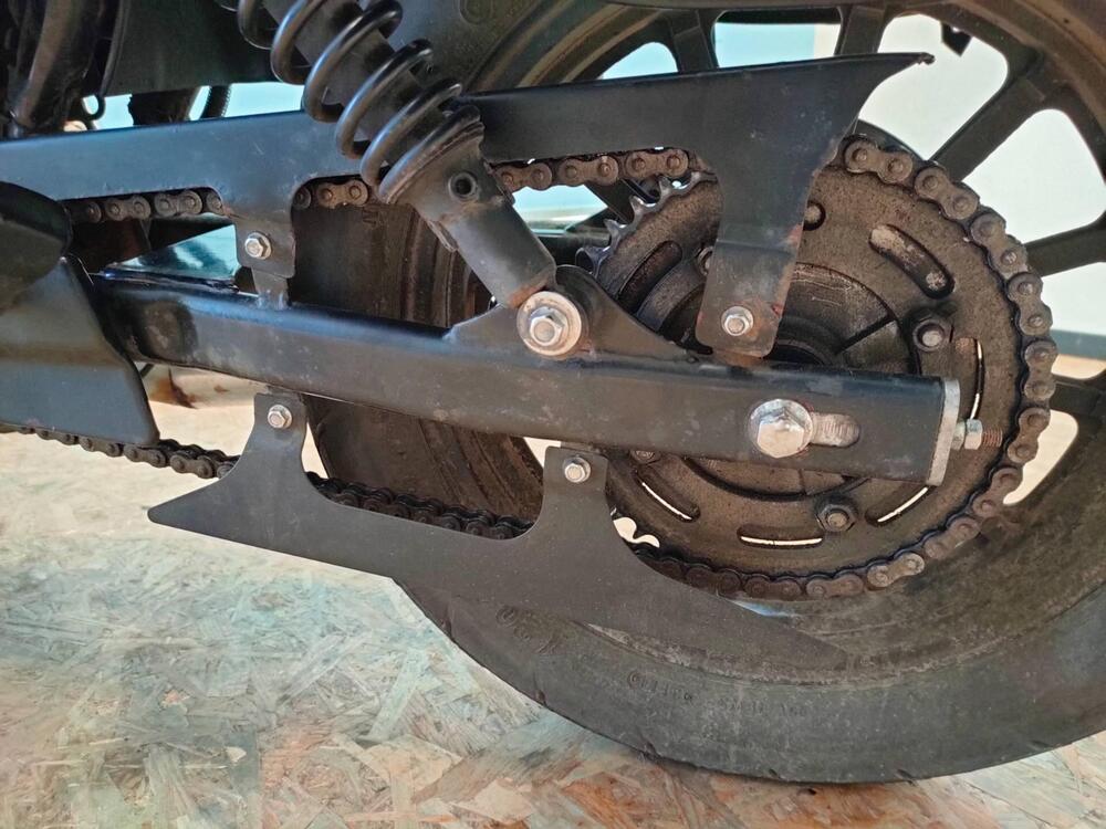 Keeway Motor Blackster 250 (2014 - 17) (18)