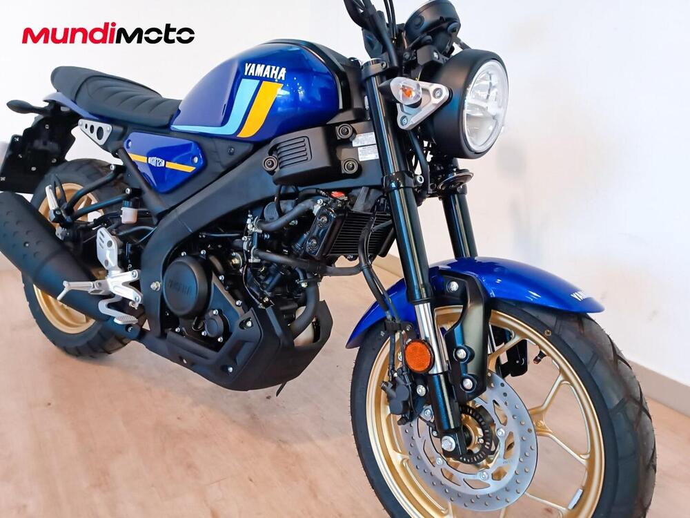 Yamaha XSR 125 Legacy (2025) (5)