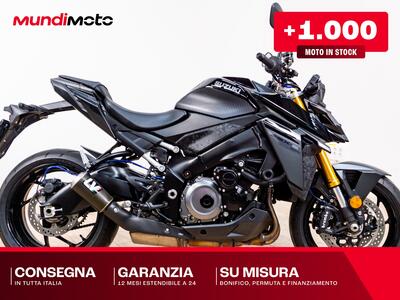 Suzuki GSX S 1000 F ABS (2014 -17) usata