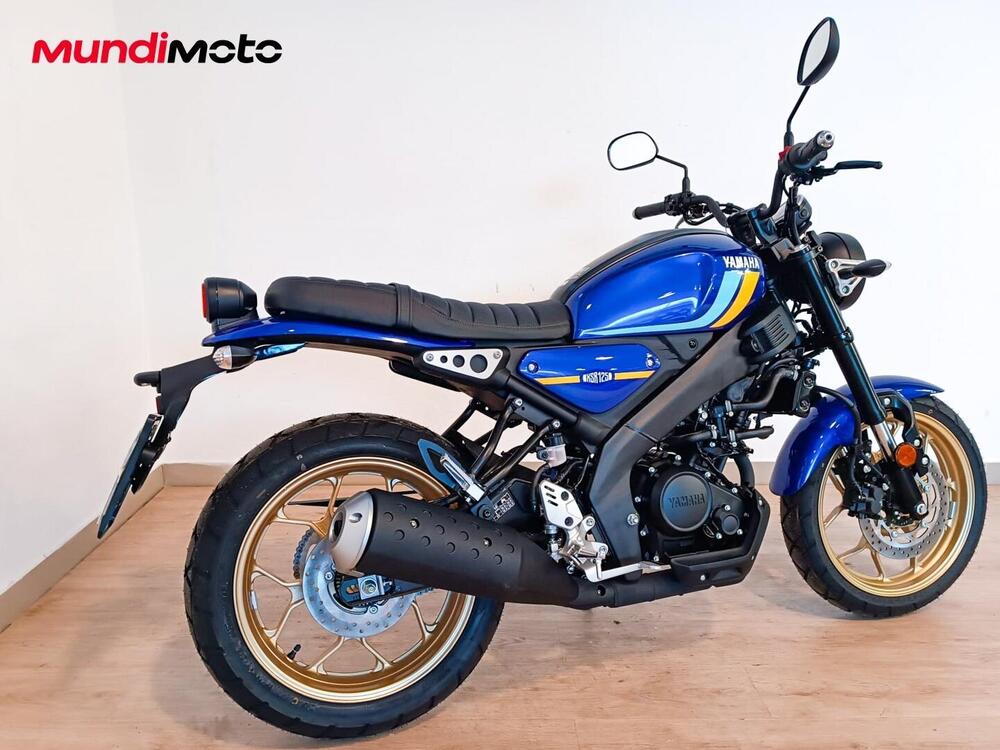 Yamaha XSR 125 Legacy (2025) (3)