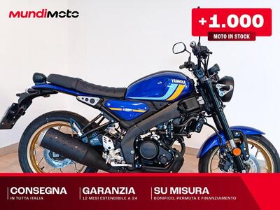 Yamaha XSR 125 Legacy (2025) usata