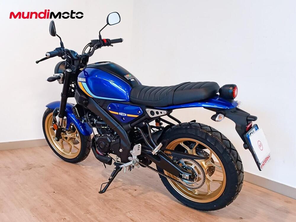 Yamaha XSR 125 Legacy (2025) (7)