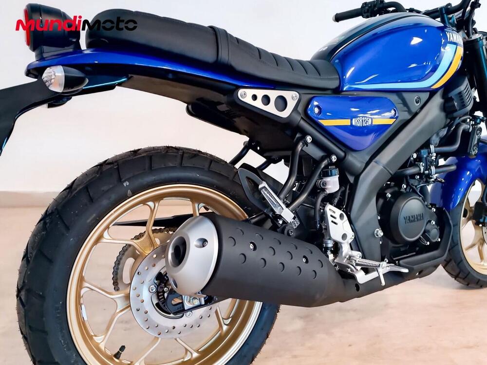 Yamaha XSR 125 Legacy (2025) (4)