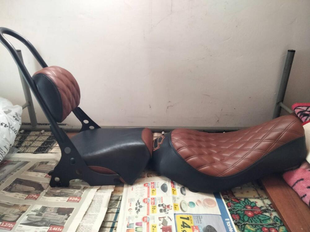 Harley-Davidson 1200 Seventy-Two (2011 - 16) (5)