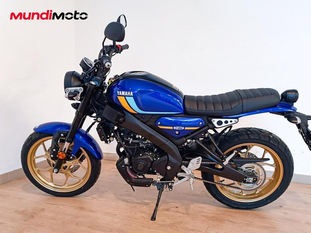 Yamaha XSR 125 Legacy (2025) (6)
