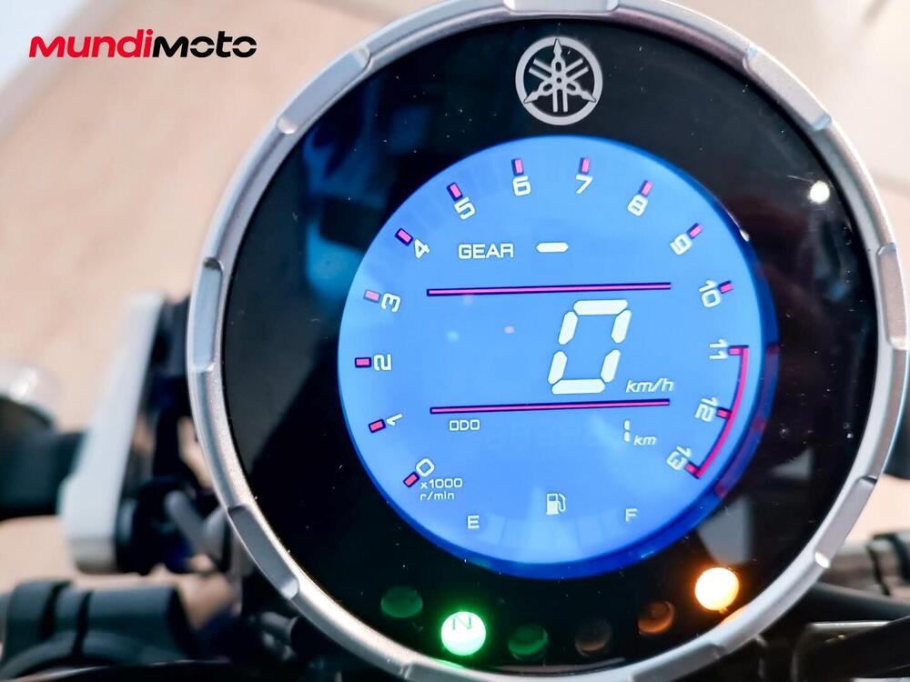 Yamaha XSR 125 Legacy (2025) (12)