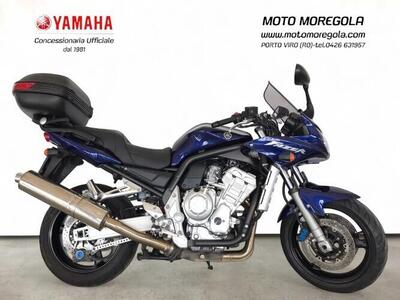 Yamaha FZS 1000 Fazer usata