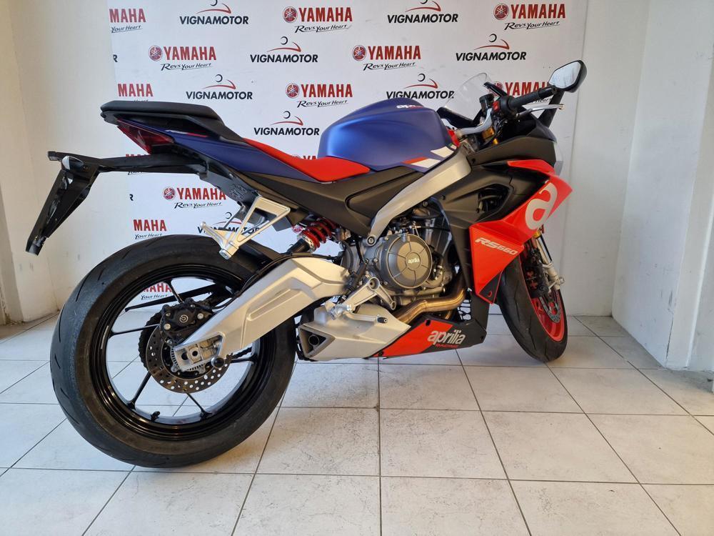 Aprilia RS 660 (2020 - 24) (4)