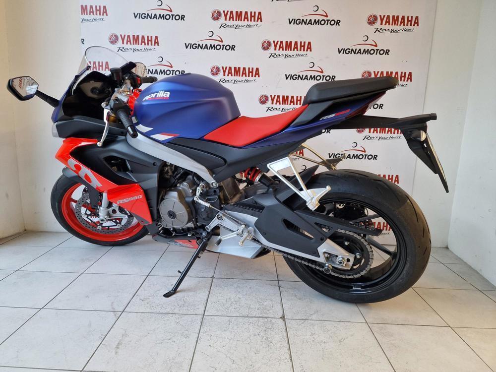 Aprilia RS 660 (2020 - 24) (6)