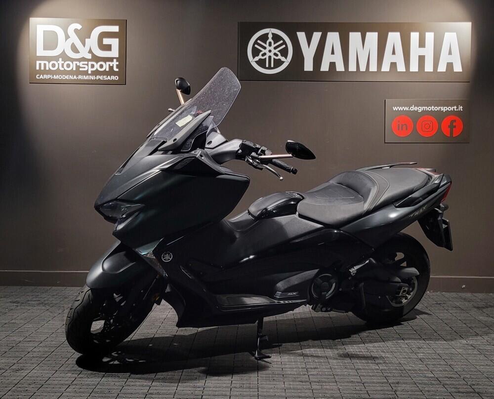 Yamaha T-Max 530 (2017 - 19) (2)