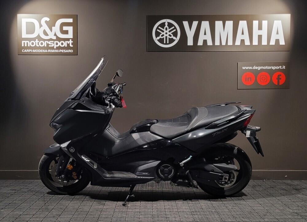 Yamaha T-Max 530 (2017 - 19) (5)