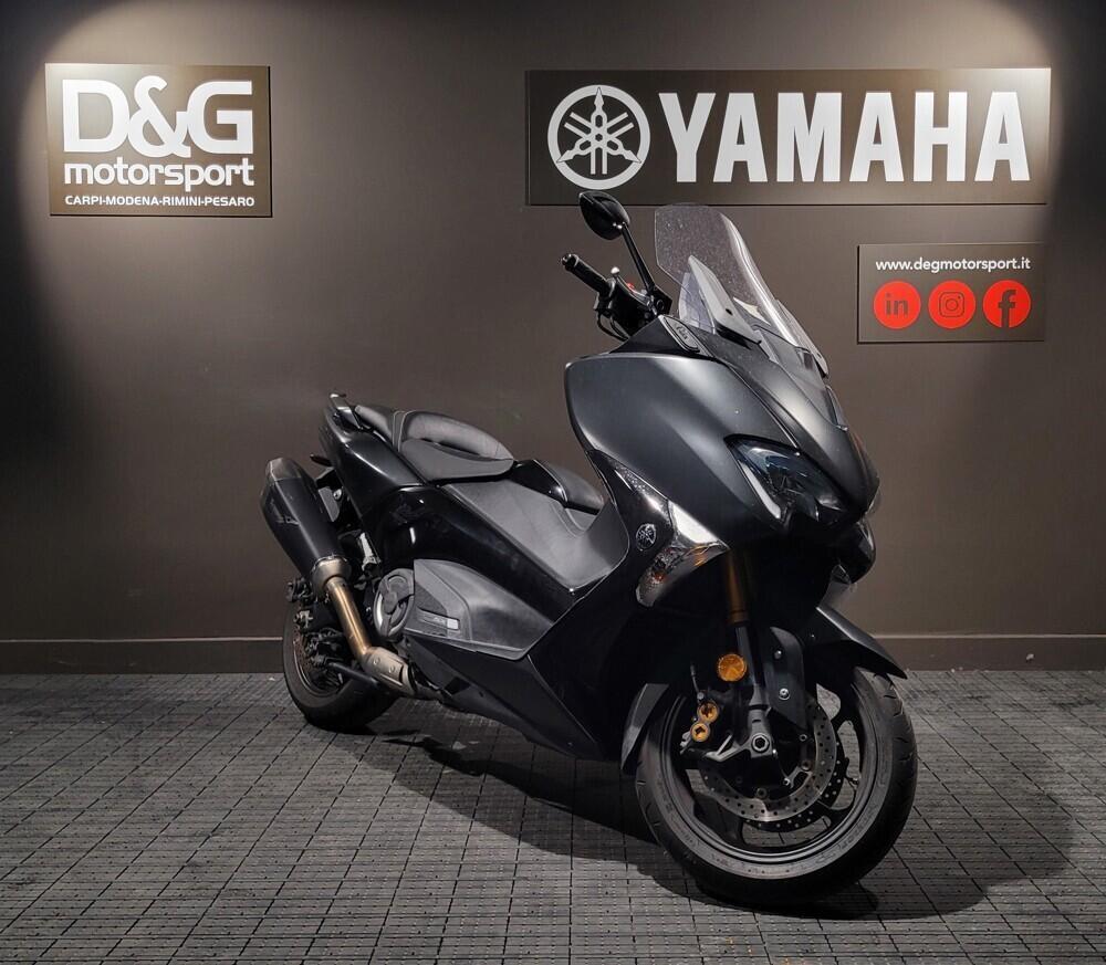 Yamaha T-Max 530 (2017 - 19) (3)