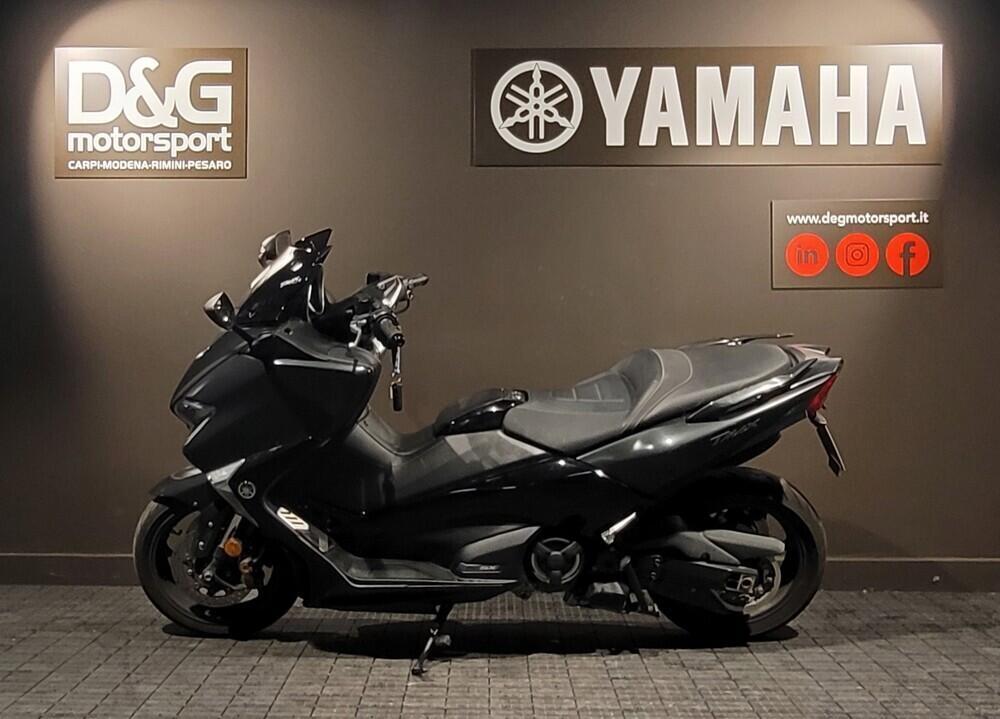 Yamaha T-Max 530 (2017 - 19) (3)
