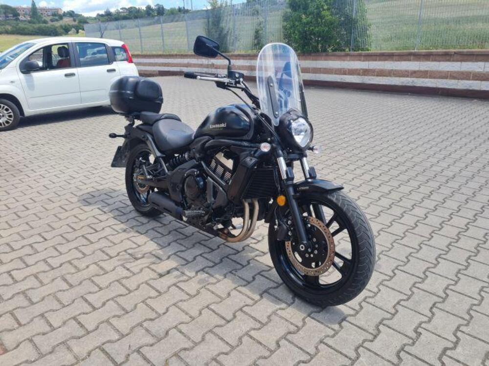 Kawasaki Vulcan S (2021 - 24) (2)