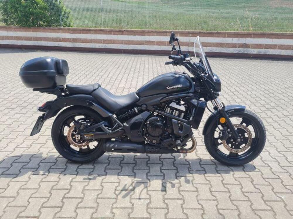 Kawasaki Vulcan S (2021 - 24) (3)