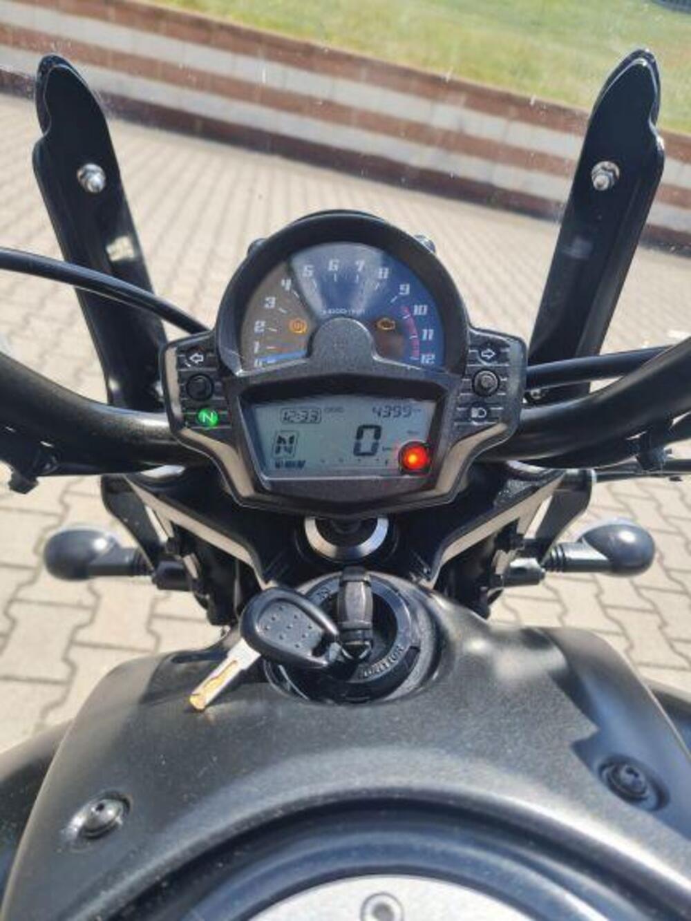 Kawasaki Vulcan S (2021 - 24) (7)