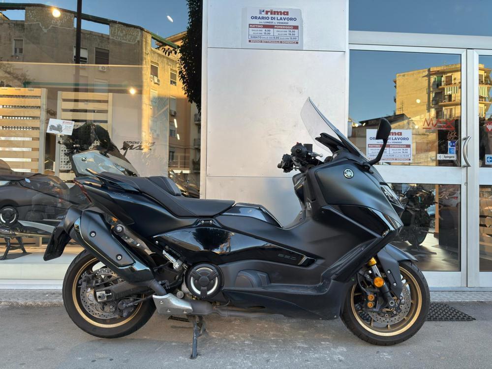 Yamaha T-Max 560 Tech Max (2022 - 24) (4)