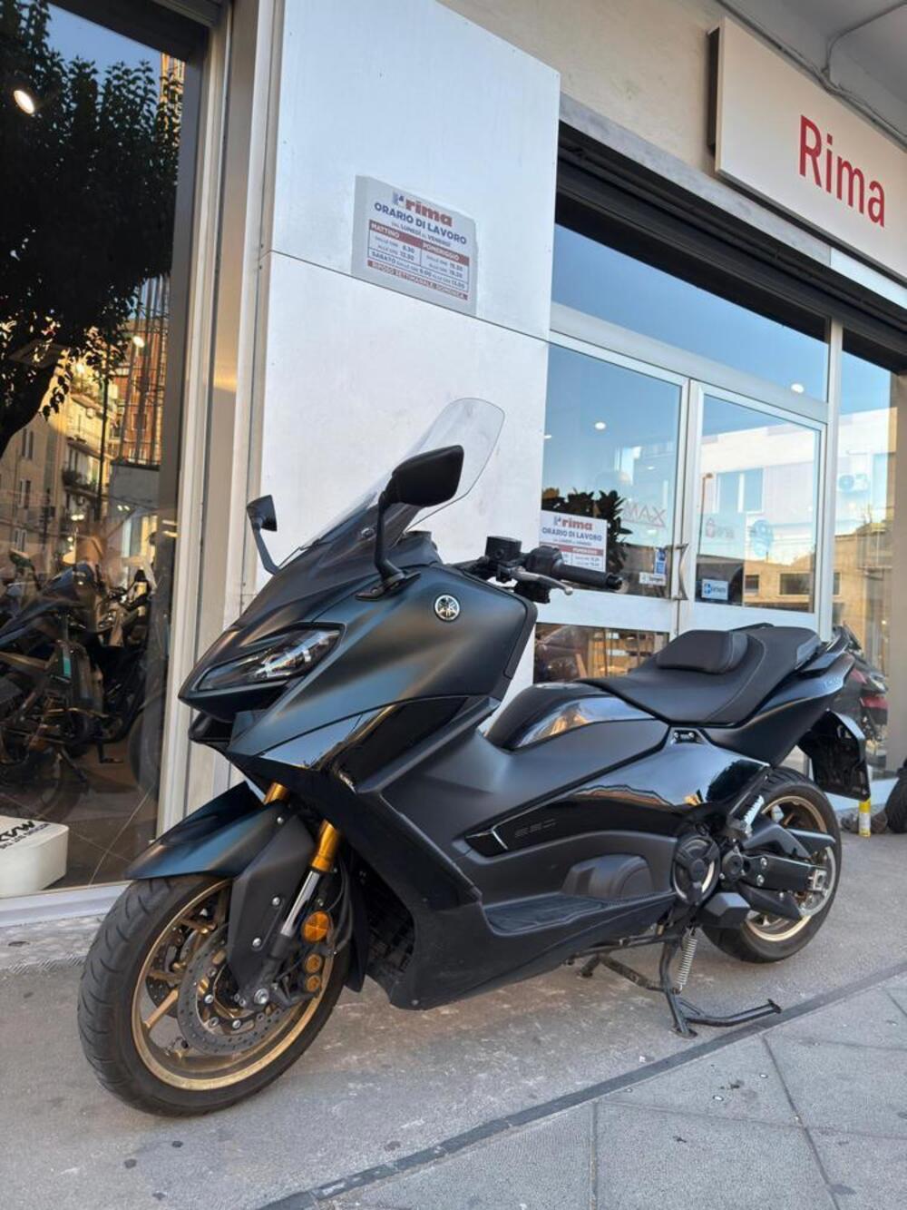 Yamaha T-Max 560 Tech Max (2022 - 24) (6)