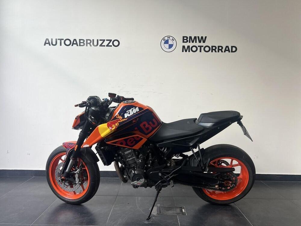 KTM 790 Duke (2018 - 20)