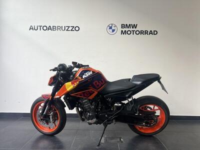 KTM 790 Duke (2018 - 20) usata