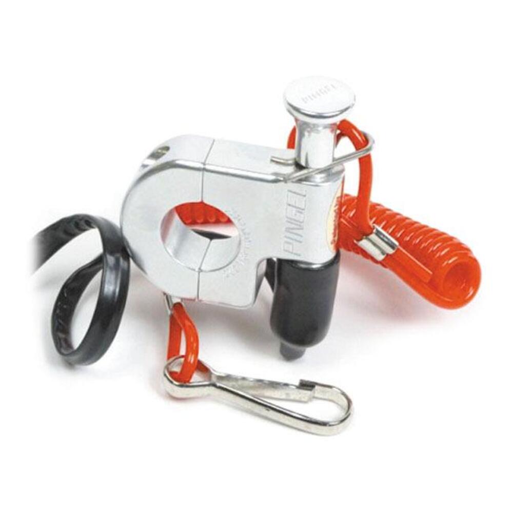 Interruttore stacca corrente di emergenza Pingel u 