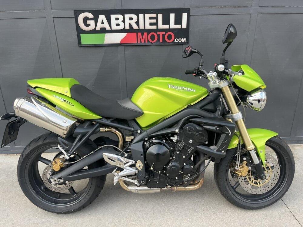Triumph Street Triple (2007 - 12) (3)