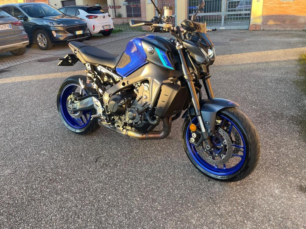 Yamaha MT-09 (2021 - 23) (2)