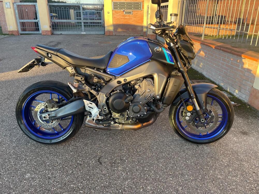 Yamaha MT-09 (2021 - 23) (4)