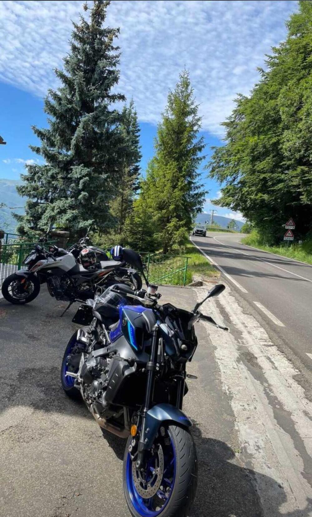 Yamaha MT-09 (2021 - 23) (5)