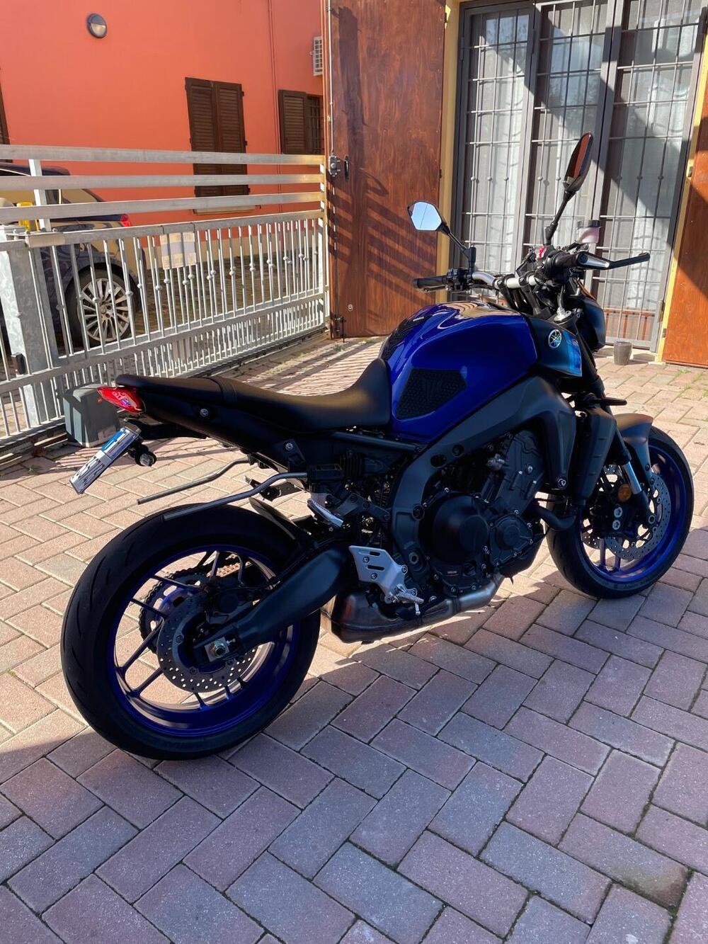 Yamaha MT-09 (2021 - 23) (6)