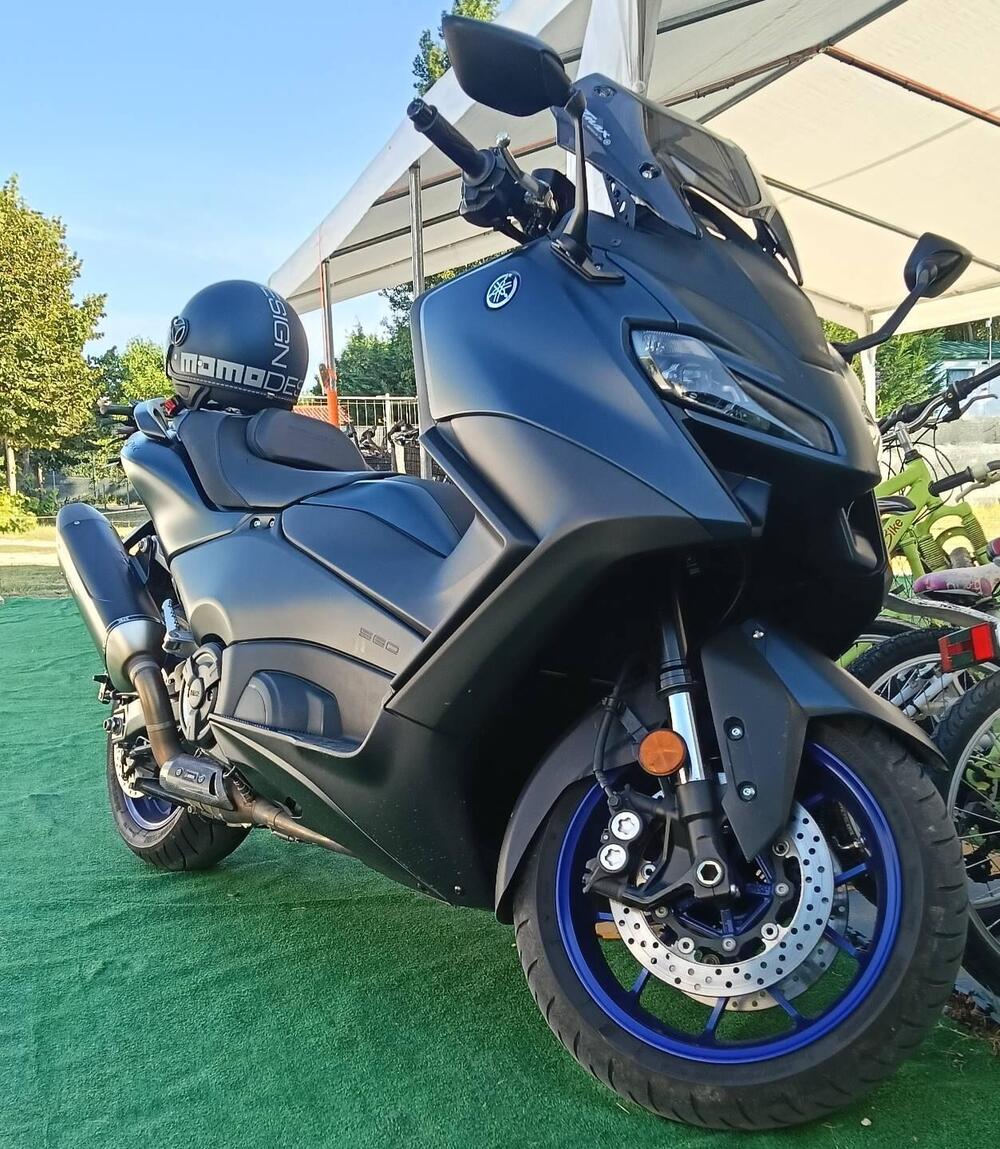 Yamaha T-Max 560 (2022 - 24) (6)