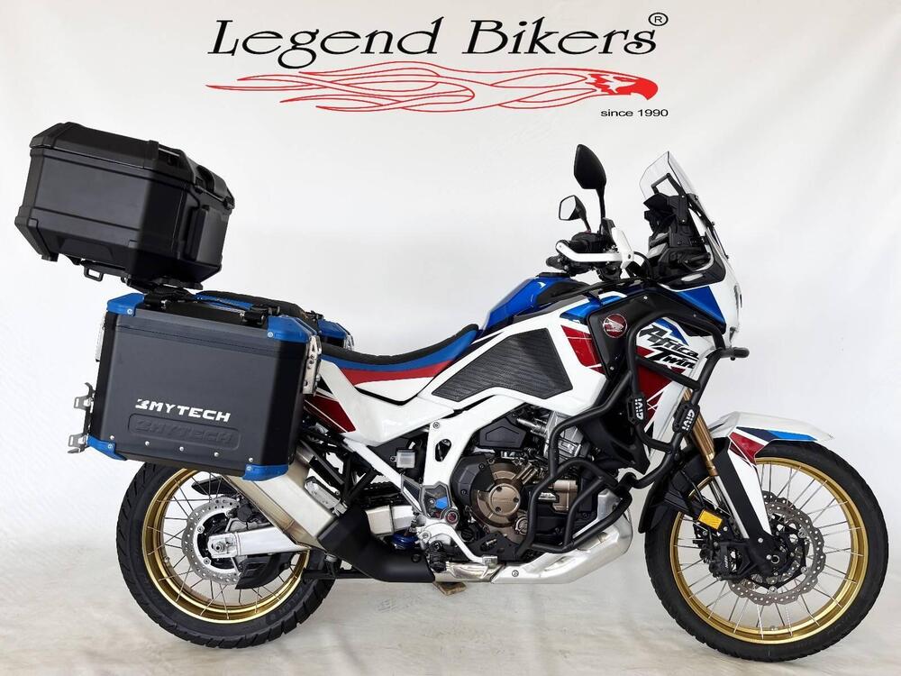 Honda Africa Twin CRF 1100L Adventure Sports DCT Travel Edition (2022 - 23)