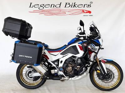 Honda Africa Twin CRF 1100L Adventure Sports DCT Travel Edition (2022 - 23) usata