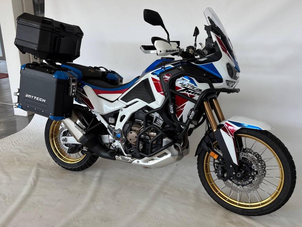 Honda Africa Twin CRF 1100L Adventure Sports DCT Travel Edition (2022 - 23) (3)