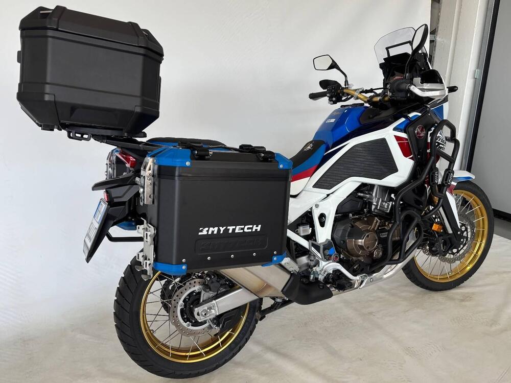 Honda Africa Twin CRF 1100L Adventure Sports DCT Travel Edition (2022 - 23) (6)