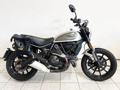Ducati Scrambler 800 Icon (2017 - 20) usata