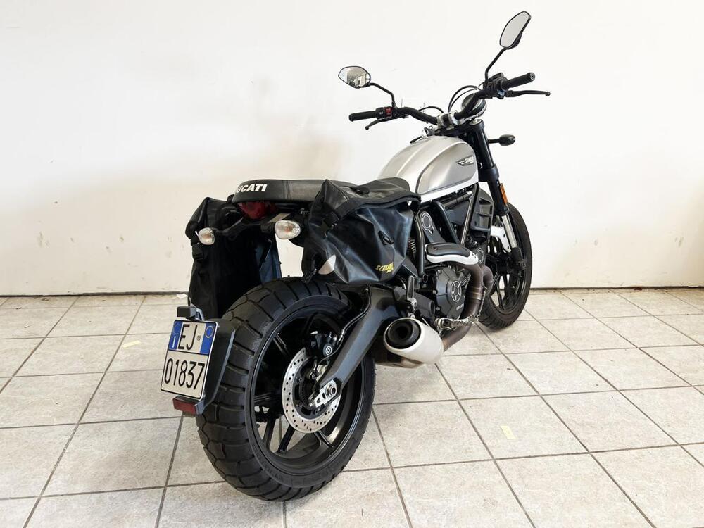 Ducati Scrambler 800 Icon (2017 - 20) (5)