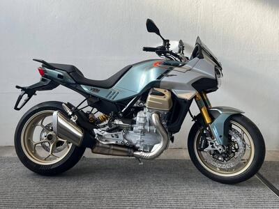 Moto Guzzi V100 Mandello S (2025) nuova