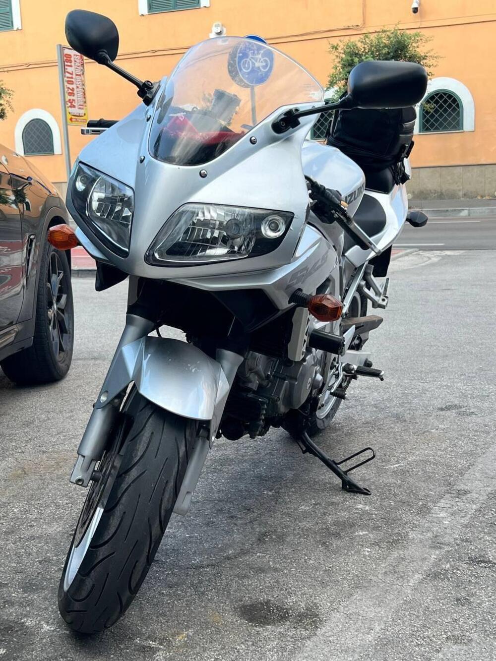 Suzuki SV 650 S (2003 - 06)