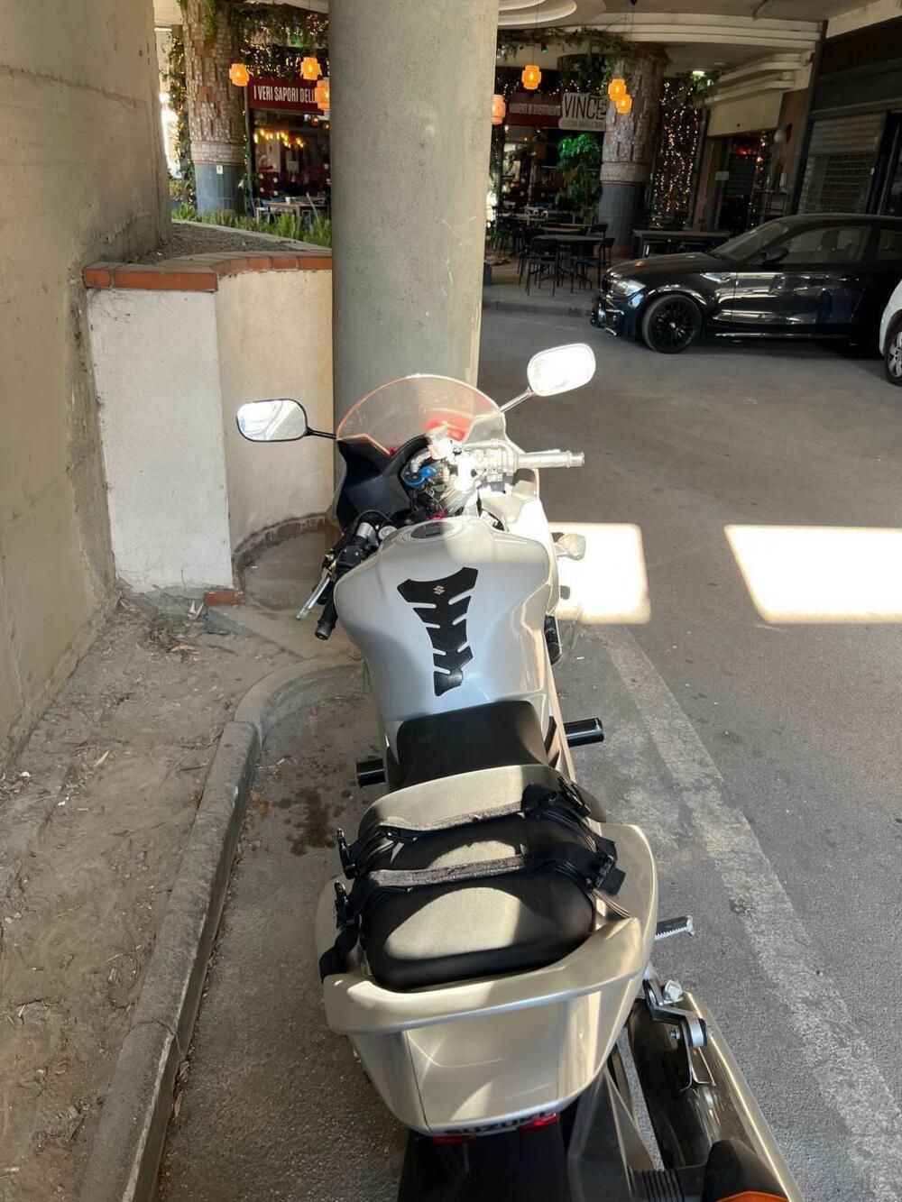 Suzuki SV 650 S (2003 - 06) (3)