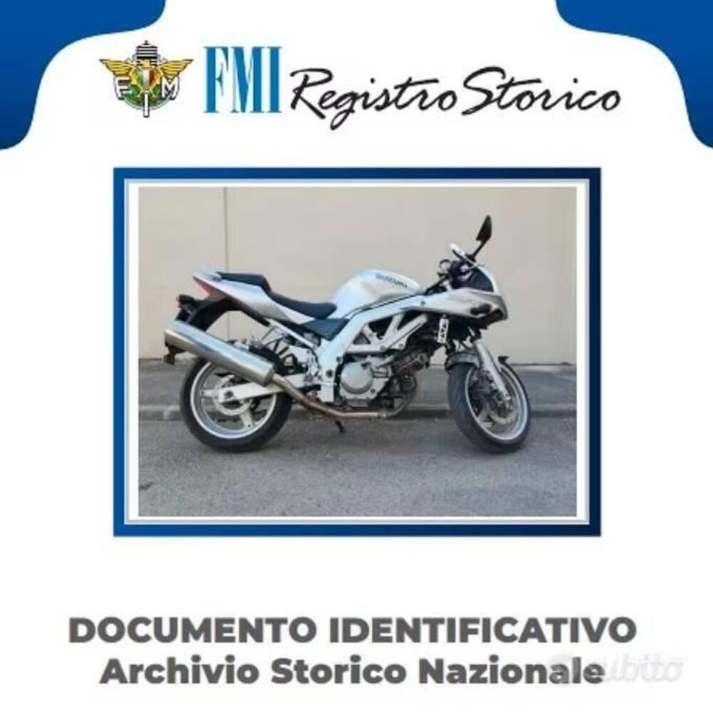 Suzuki SV 650 S (2003 - 06) (6)