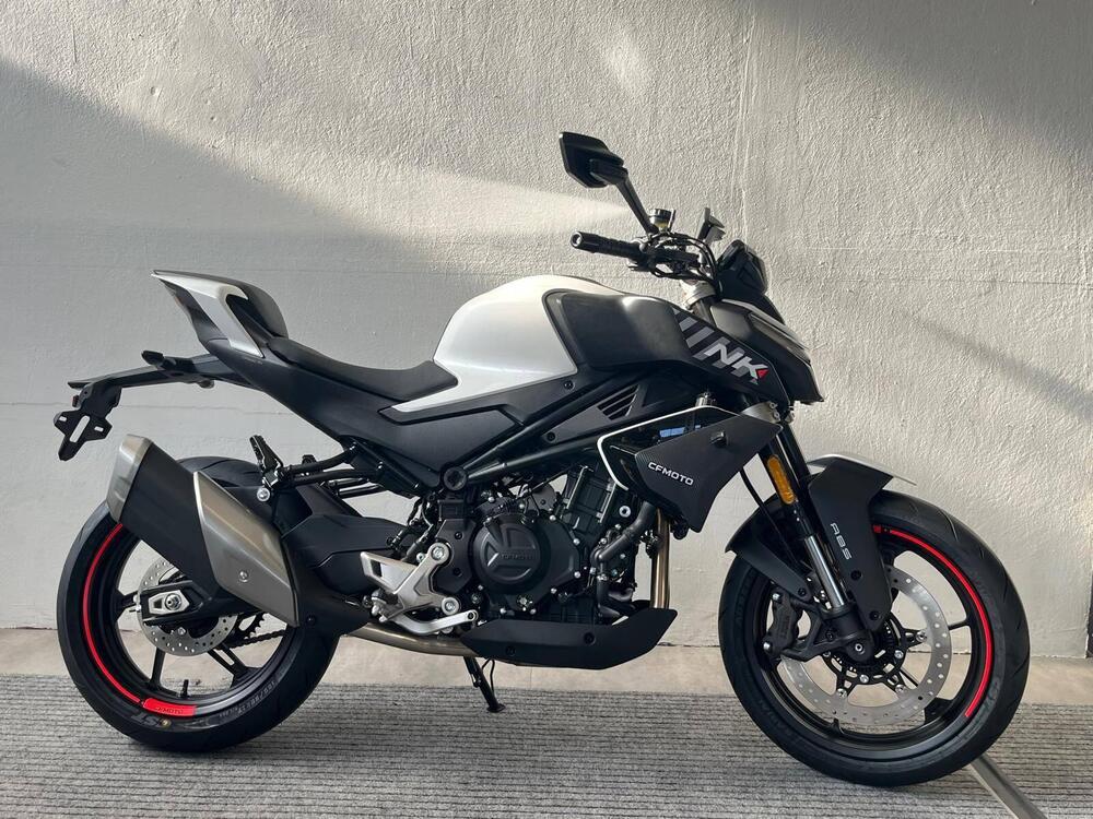 CFMOTO 450NK (2023 - 26)