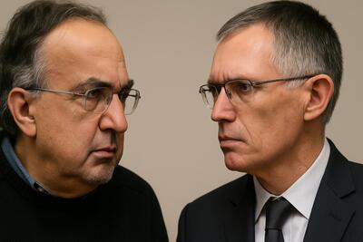 Stellantis: Carlos Tavares non era Sergio Marchionne