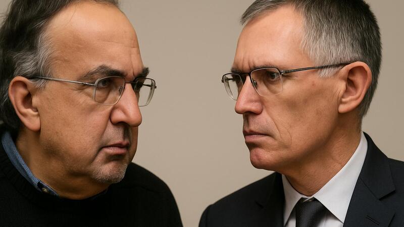 Stellantis: Carlos Tavares non era Sergio Marchionne