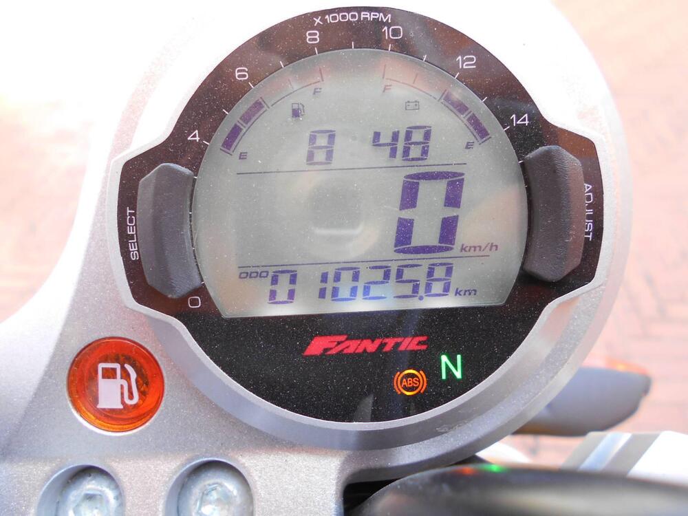 Fantic Motor Caballero 500 Scrambler Deluxe (2024) (2)