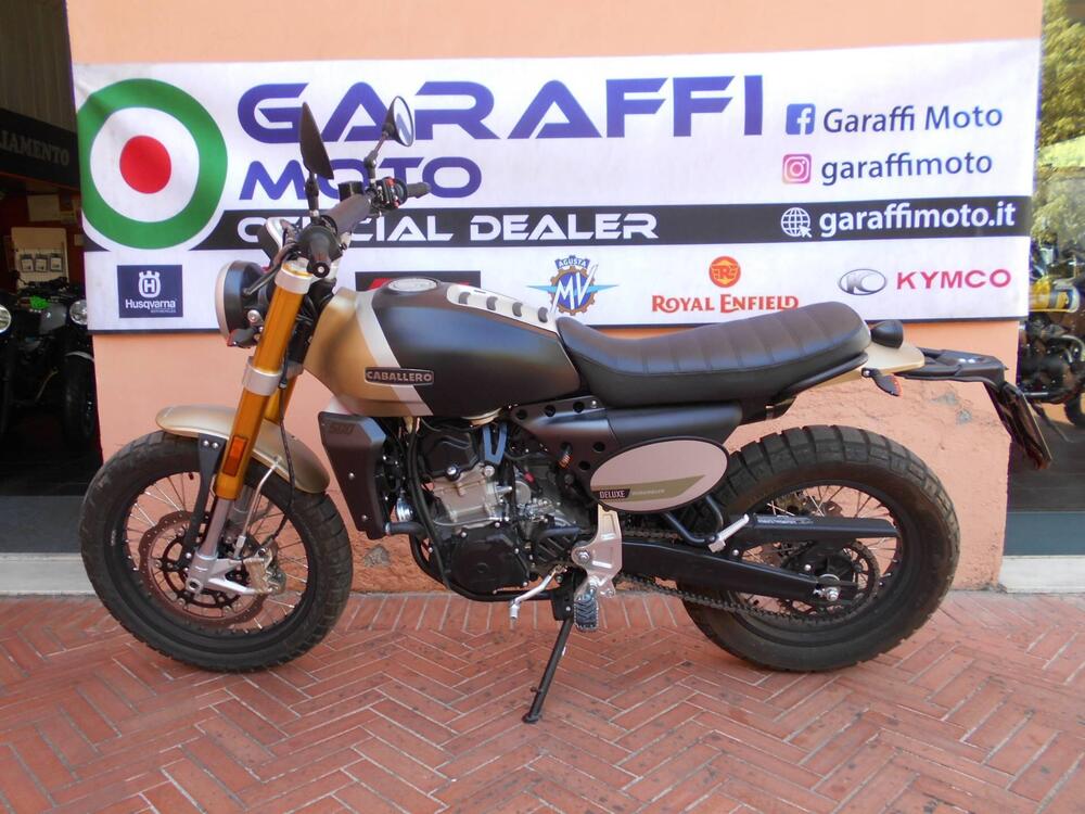 Fantic Motor Caballero 500 Scrambler Deluxe (2024) (3)