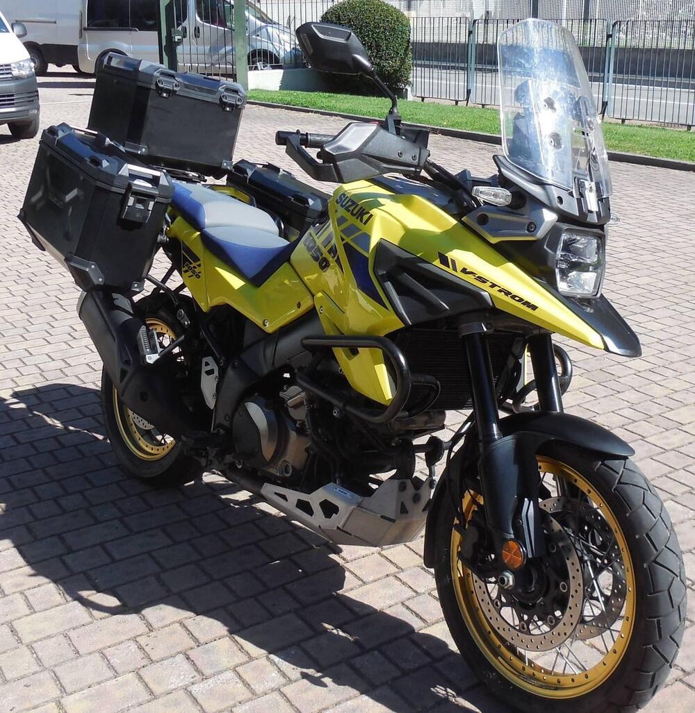 Suzuki V-Strom 1050 (2020 - 21) (2)