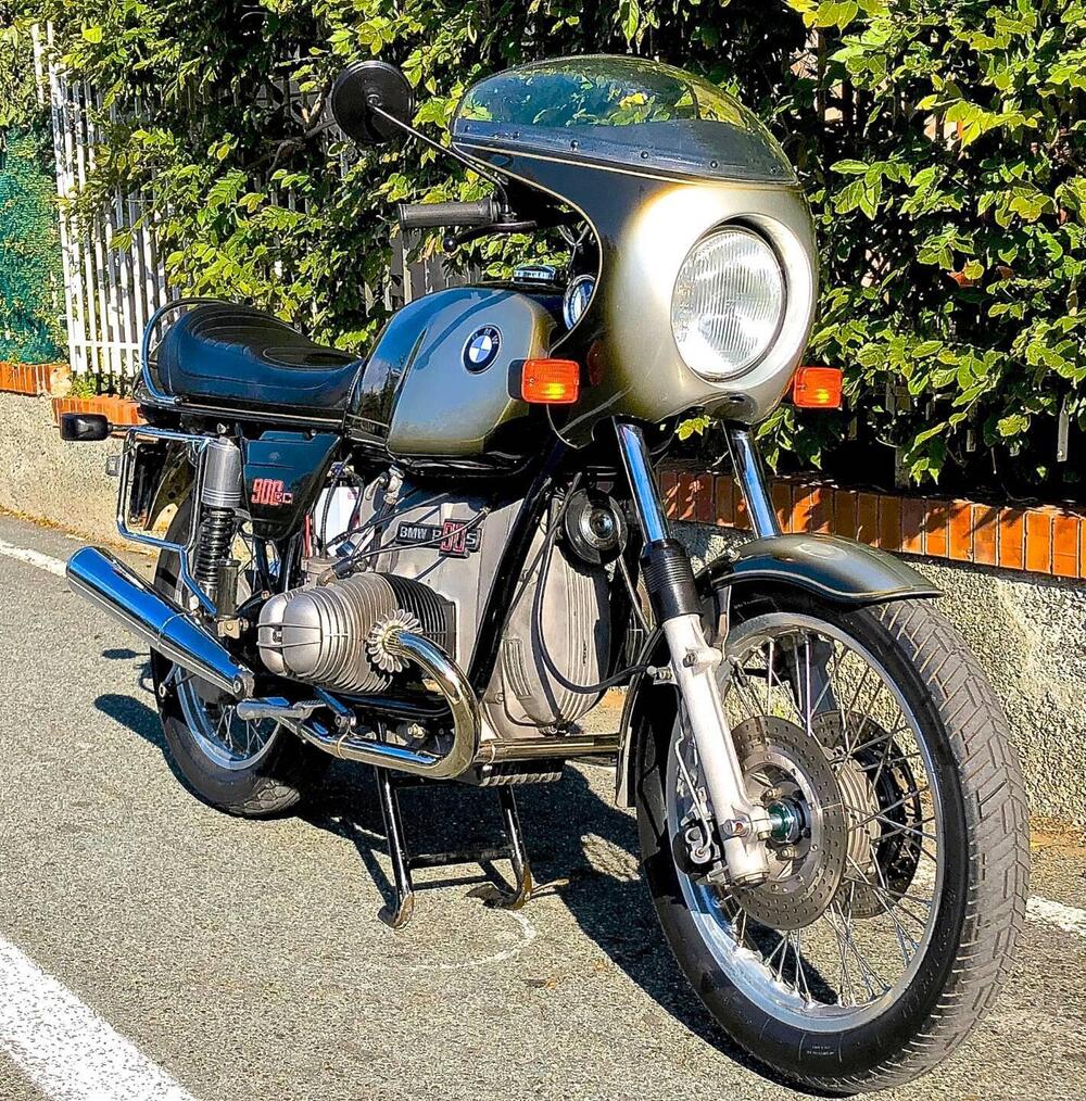Bmw R90S  TT