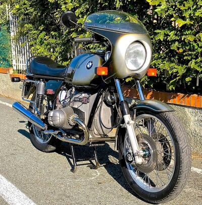 Bmw R90S  TT d'epoca