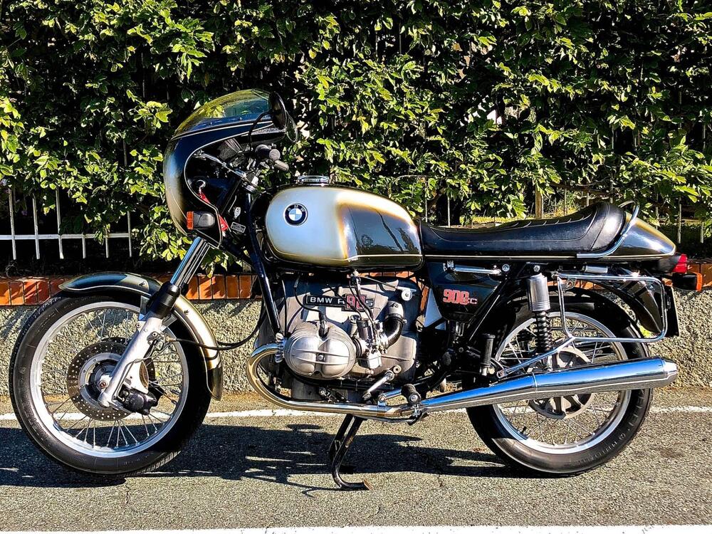 Bmw R90S  TT (2)